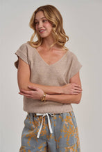 Load image into Gallery viewer, Sadie Shortsleeved Sweater