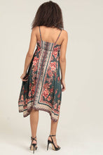 Load image into Gallery viewer, DANDY HANKY HEM MAXI DRESS
