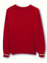 Load image into Gallery viewer, Heart Pattern Pullover Sweater