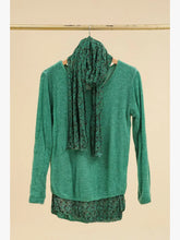 Load image into Gallery viewer, Chardon Sweater with Scarf
