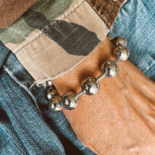 Load image into Gallery viewer, XL Bead Chain Bracelet