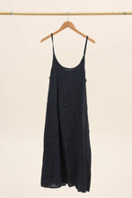 Load image into Gallery viewer, Stella Italian Linen Maxi Dress