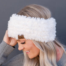 Load image into Gallery viewer, CC Fuzzy Head Wrap
