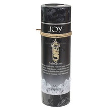 Load image into Gallery viewer, Crystal Energy Pendant Candle