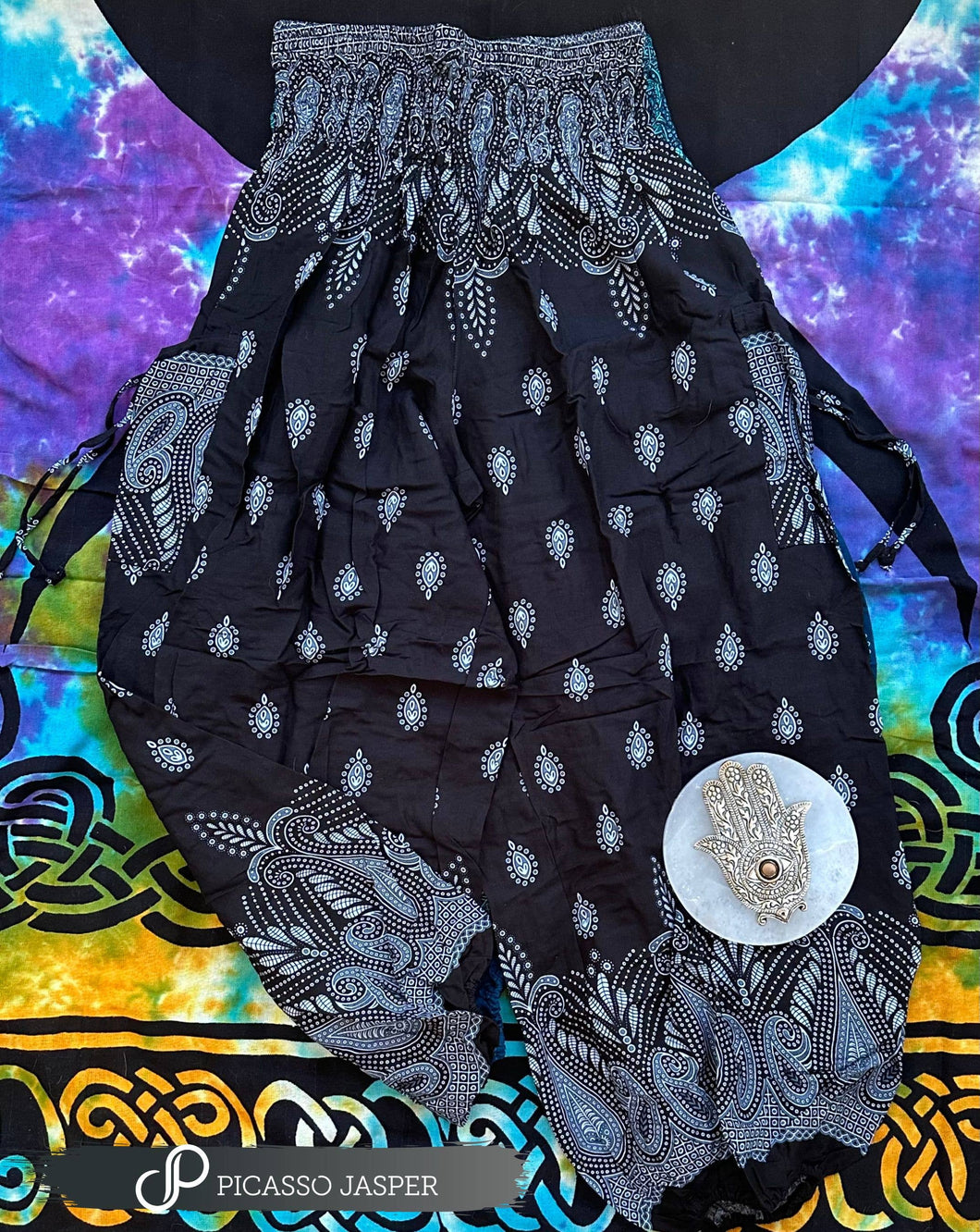 Rain Dancing Magic Pants