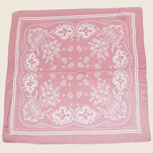 Load image into Gallery viewer, Paisley Bandana Scarf
