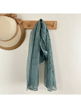 Load image into Gallery viewer, Scarvii - Soft Floral Pattern Scarf