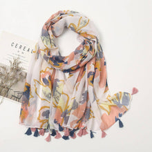 Load image into Gallery viewer, Scarvii - Fresh Pattern Scarf