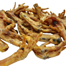 Load image into Gallery viewer, All-Natural Premium Chicken Feet Dog Treats (25/Bag)
