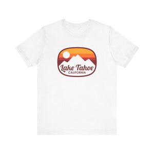 Lake Tahoe, California T-Shirt - Unisex Lake Tahoe Shirt