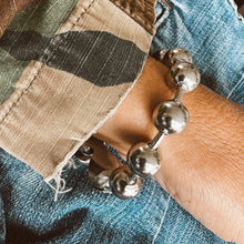 Load image into Gallery viewer, XL Bead Chain Bracelet