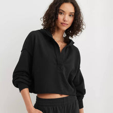 Load image into Gallery viewer, Asana Crop Sweatshirt