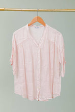 Load image into Gallery viewer, Bree Blouse 100%LINEN