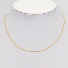 Load image into Gallery viewer, Gold or Silver Adjustable Chain Charm Necklaces