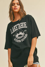 Load image into Gallery viewer, Lake Tahoe Sierra Nevada Graphic T-Shirt