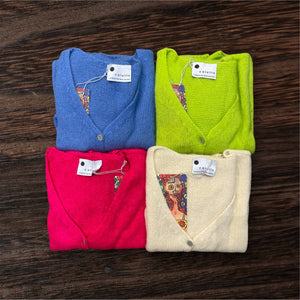 Elise Mohair Sweater - France
