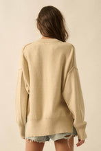 Load image into Gallery viewer, Tawny Tigers Sweater