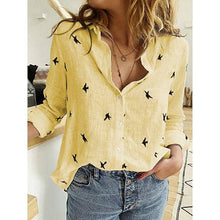 Load image into Gallery viewer, Rosa Linen Buttondown Shirt