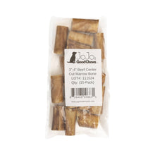 Load image into Gallery viewer, 3" - 4" Beef Center Cut Bone Dog Treat (15/Bag)
