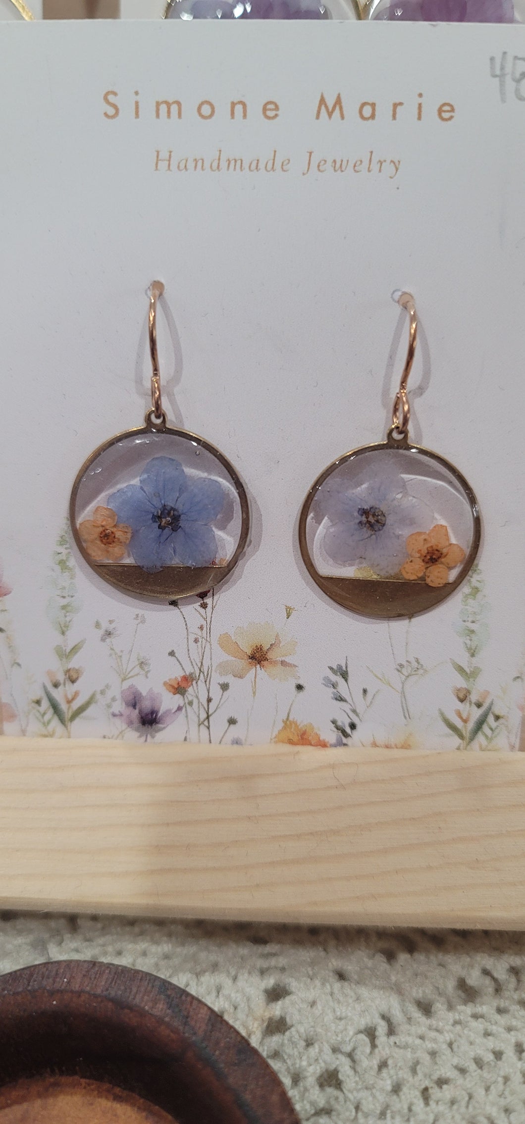 Simone Earrings-Small