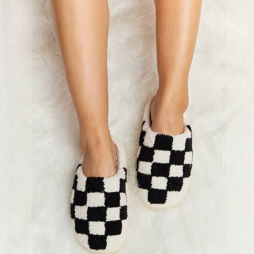 Derby Slippers