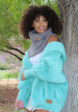 Load image into Gallery viewer, Nordic Beach Cozy Wrap