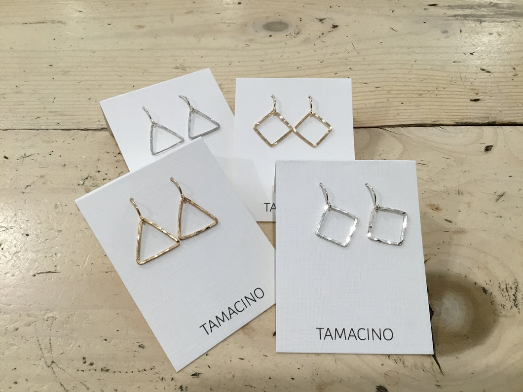 Tamacino Earrings Small