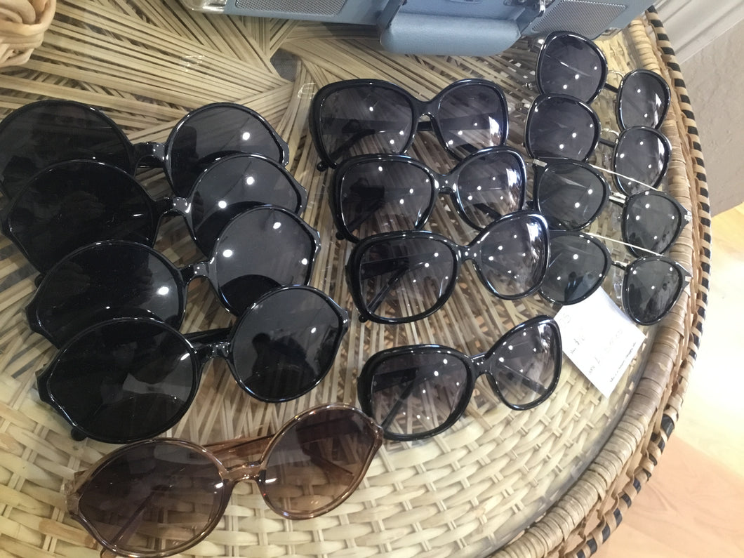 All sunglasses